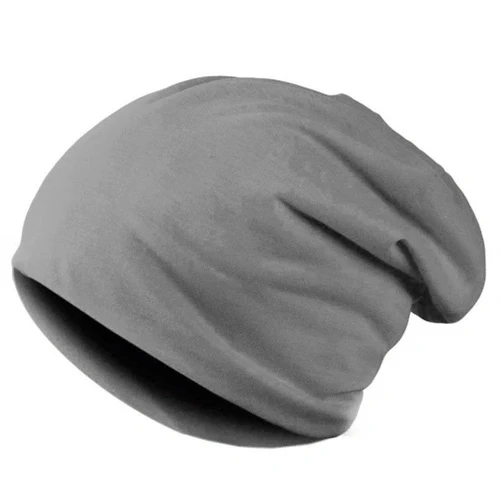 Хит женский и мужской зимний Слауч вязанная крючком модная шапка в стиле хип-хоп