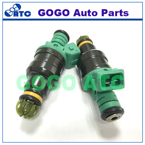 Бесплатная доставка топливный инжектор для B MW 525i 525iT 325i 325is OEM 13641730060 0280150415|fuel