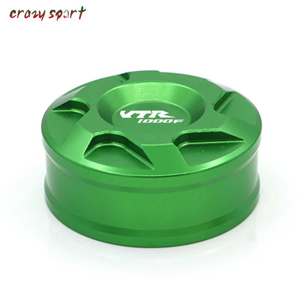 Передняя муфта сцепления крышка резервуара для HONDA VTR1000F 1998 2004 2003 VTR 1000F VTR1000 F