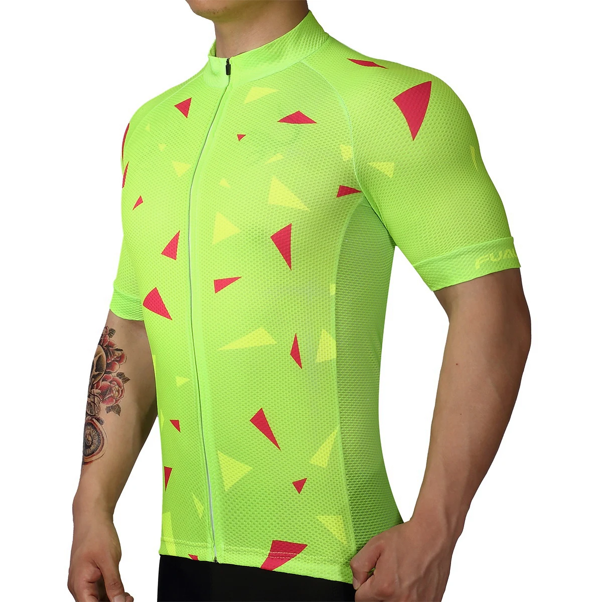 2019 велосипед mtb speckle Велоспорт Джерси только короткий рукав одежда для велоспорта