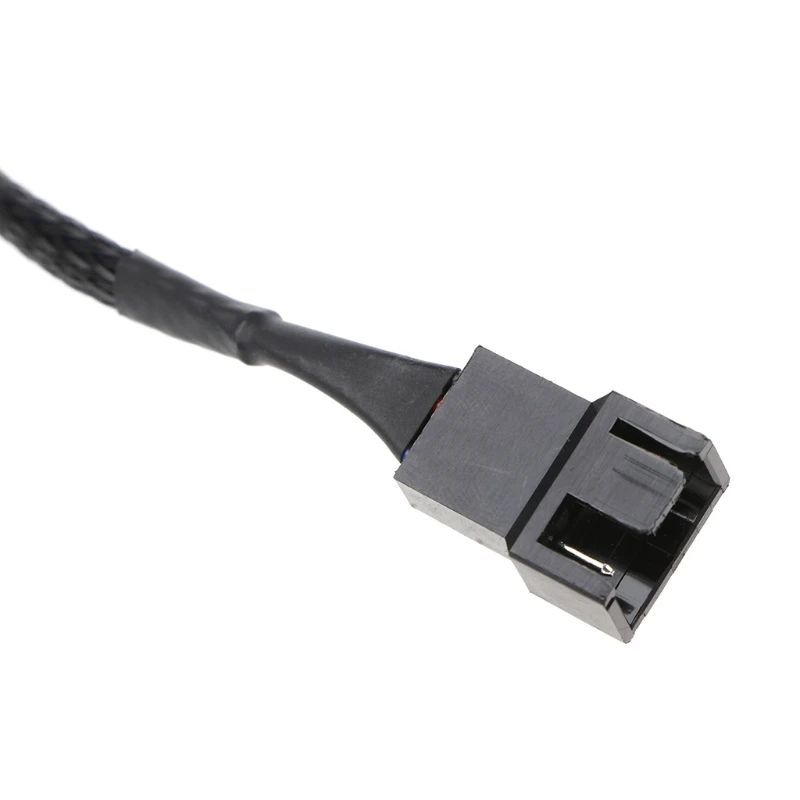 Кабель адаптер для планшета 4 контактный PWM двойной рукав
