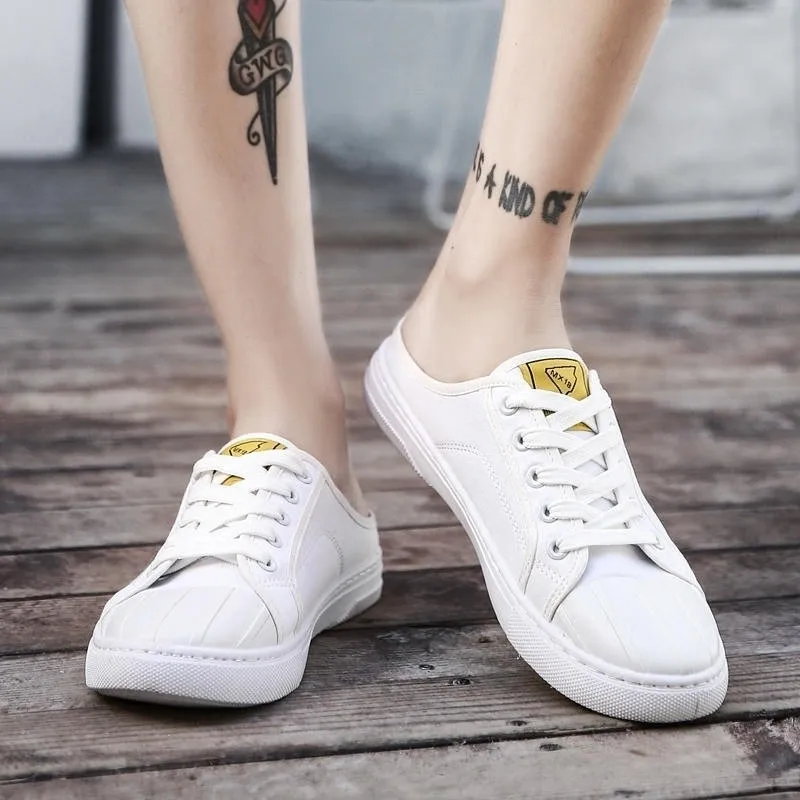 Мода Для мужчин s текстильные Лоферы Мужская обувь летние 2019 кроссовки Хо слипоны