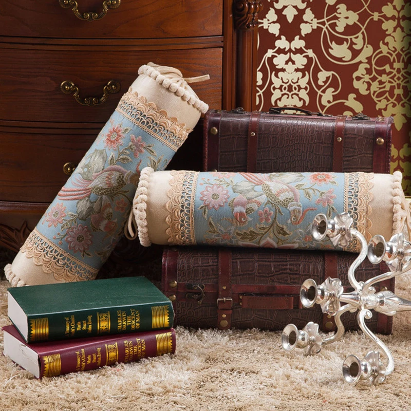 Роскошная Высококачественная диванная подушка с рисунком в виде леденцов