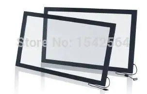 32 inch infrared touch screen frame 2 points IR multi panel | Компьютеры и офис