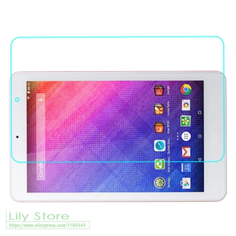 Для Acer Iconia One 7 B1 770 9H Закаленное стекло Защитная пленка K1J7 &quotпланшет +
