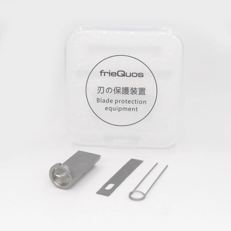 1 шт. Mental Slice для IQOS Blade Cleaning Protector 2 4 Plus 3 0 multi Clean Fast Shipping|Комплекты аксессуаров