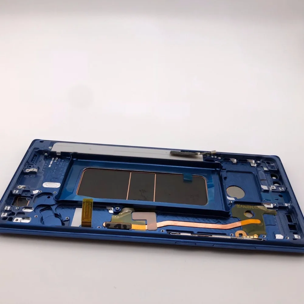 ЖК дисплей с рамкой для SAMSUNG Galaxy Note 8/Note8/N950/N950FD/N950F сенсорный экран дигитайзером 6 3
