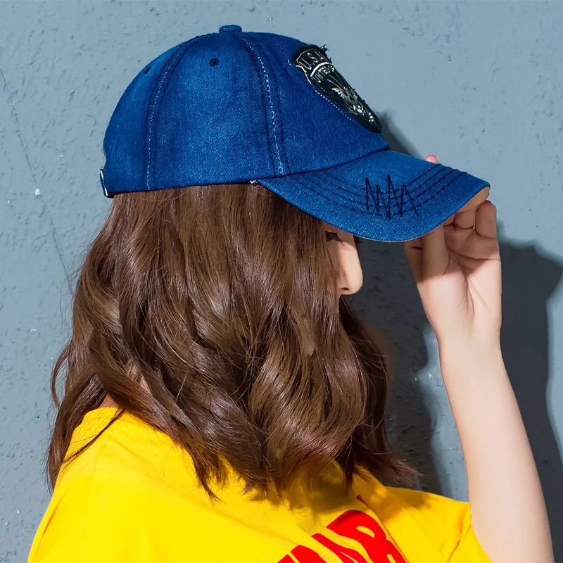 Горячие Для женщин модная разноцветная сезон практических Бейсбол шляпа