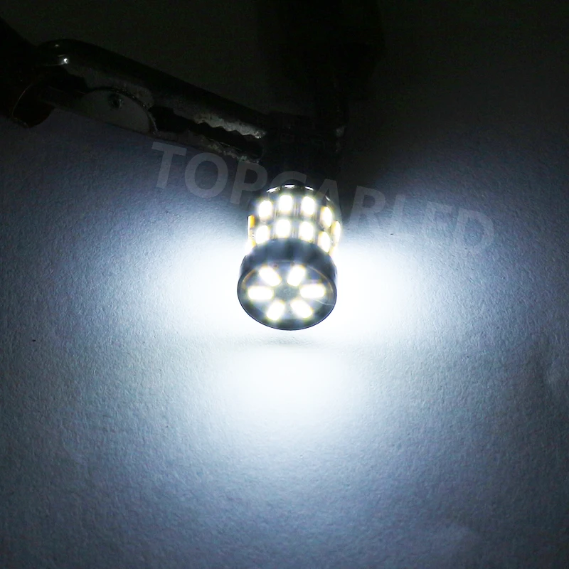 1 шт. T10 светодиодный Canbus 30 SMD 3014 Светодиодный белый свет лампы для авто Интерьер