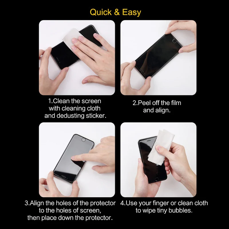 Твердое закаленное стекло 9H для BLACKVIEW P2 R6 LITE Защитная пленка экрана с защитой от