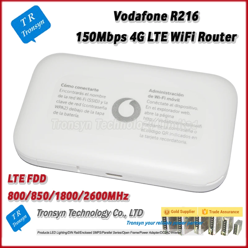 Vodafone R216 4G мобильный WiFi точка доступа | Компьютеры и офис