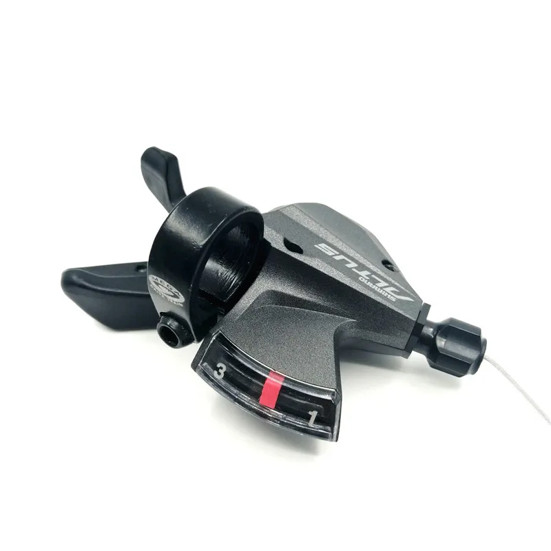 SHIMANO в ЛЭП SL M370 переключатель слева 3 * право 9 27 Скорость рычаг переключения 22 2 мм