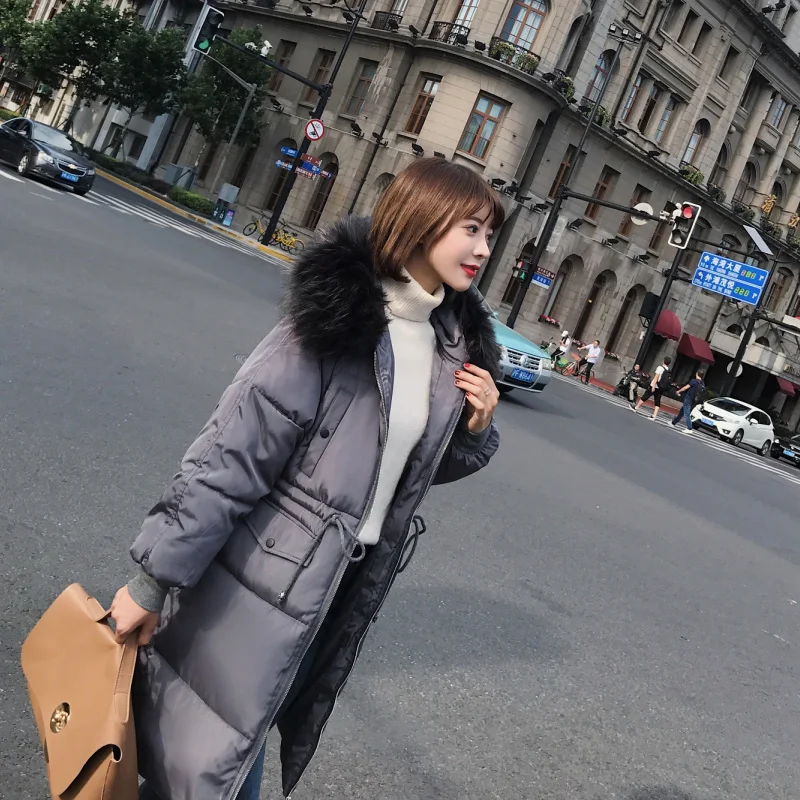 

Cheap wholesale 2018 new autumn winter selling women's fashion casual warm jacket female bisic coats L600