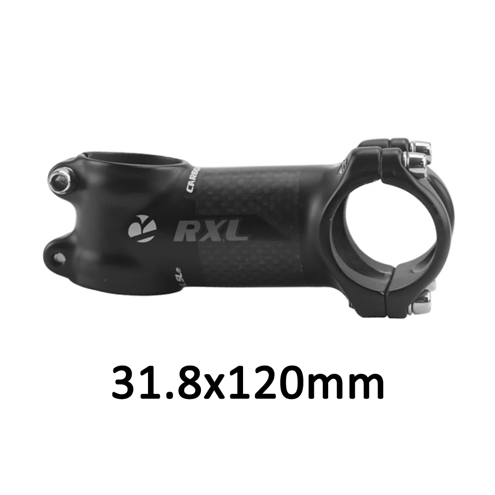 Зеленый RXL SL велосипедный вынос руля легкий MTB рукоятка из алюминиевого сплава стебли 60/70/80/90/100/110/120 мм серое углеродное волокно стеблей Запчасти - Цвет: Зеленый
