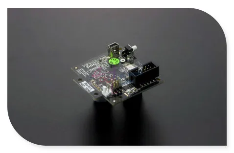 Dfrobot Pixy Cmucam5 распознавания изображений Сенсор/камера Lpc4330 204 мГц Omnivision Ov9715 1/4
