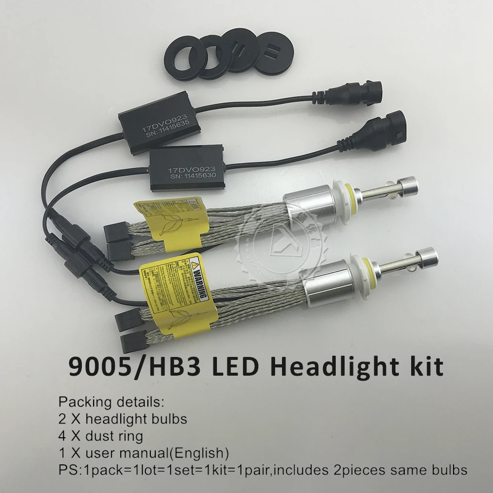 TINSIN LIGHTING P70 110W 13200LM высокая яркость Авто светодиодные фары H4 H7H11 HB4 9006 9012 hb3