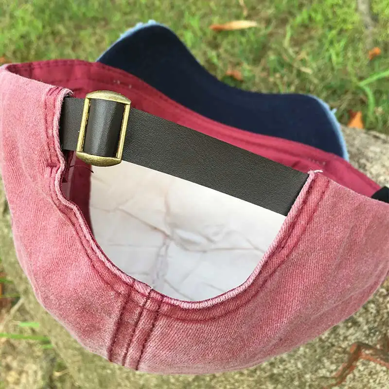 Бейсболка женщины мужчины snapback Письмо печатные папа hat cap strapback Старинные