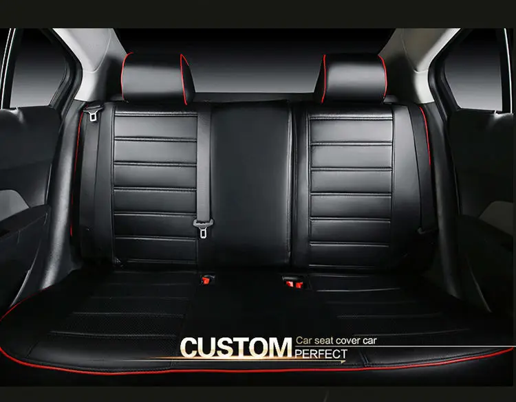 Чехлы для автомобильных сидений на заказ из искусственной кожи специальные