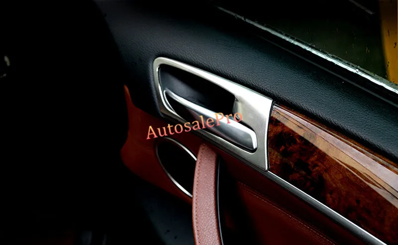 Для BMW X5 F15 2014 2015 нержавеющая хромированная яркая задняя дверь подъемные ворота