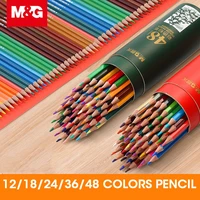 mg 1218243648 colors oil color pencil set for drawing colouring colores coloring colour colored pencils pack school kids
