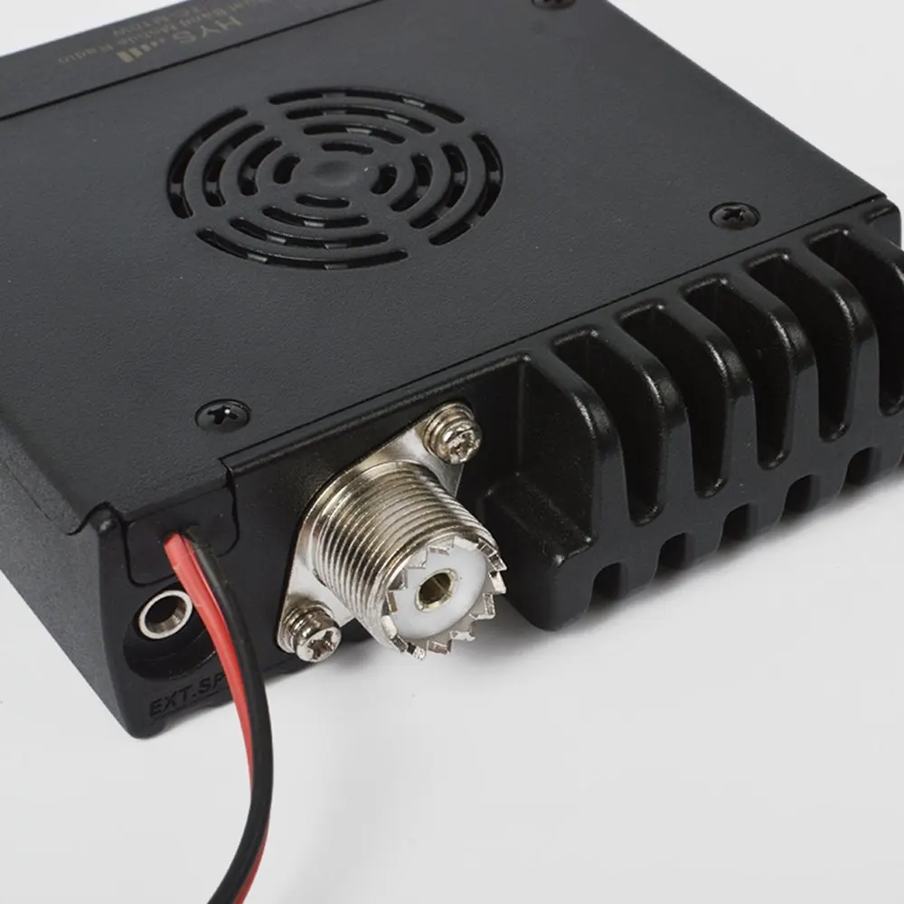 HYS Двухдиапазонный VHF/UHF 136-490 мГц 174/400 15 Вт мобильный трансивер любительский