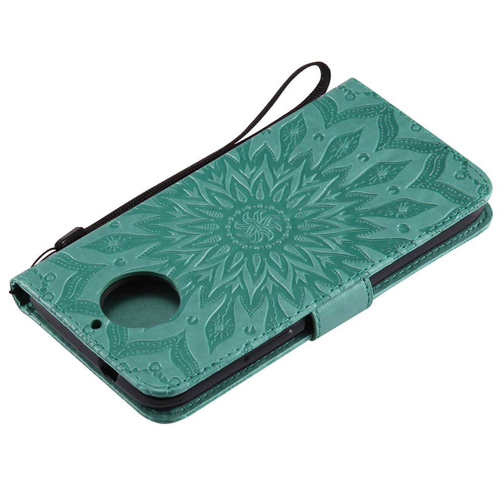 Flip Case for Motorola Moto G6 Plus 2018 XT1926 Leather Cover G 6 G6Plus XT 1926 Bag Funda | Мобильные телефоны и