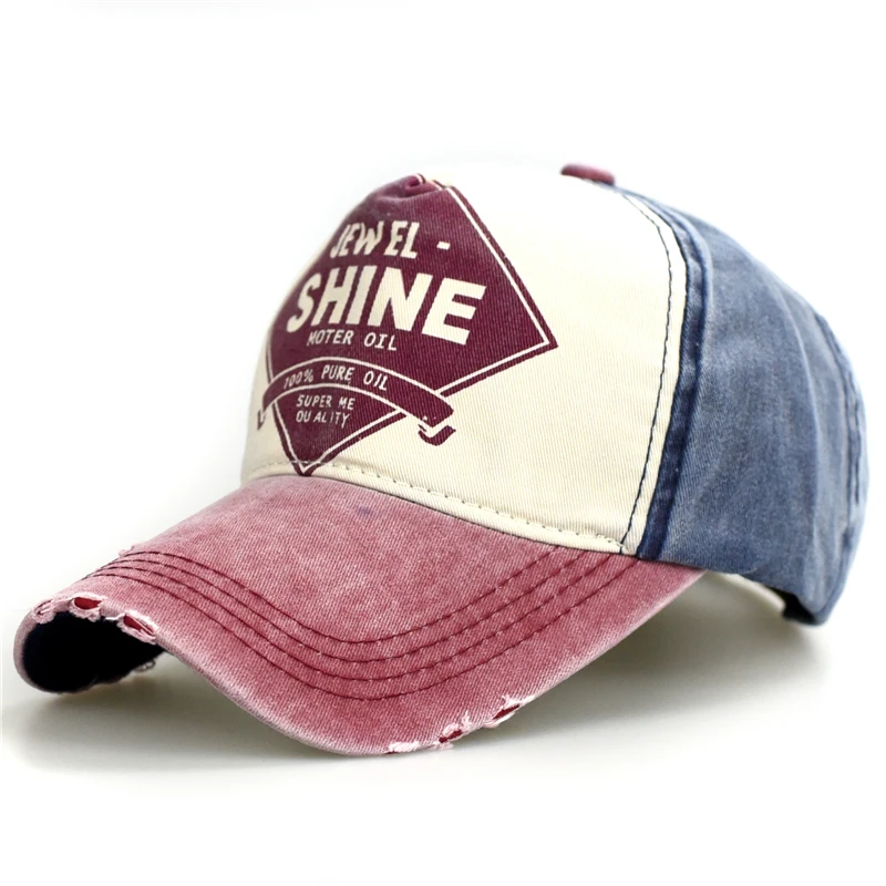 Мужская бейсболка женская летняя джинсовая s спортивная шапка Кепка|caps male|baseball