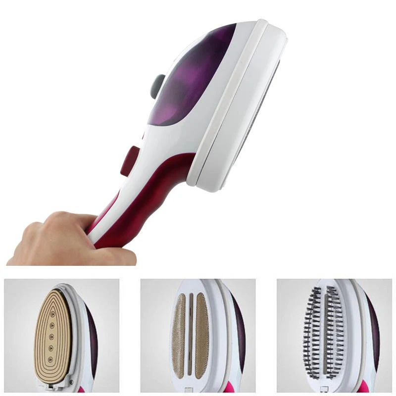 Портативный ручной отпариватель для тканей 110 В 220 В|steam ironing machine|ironing machinefabric steamer |
