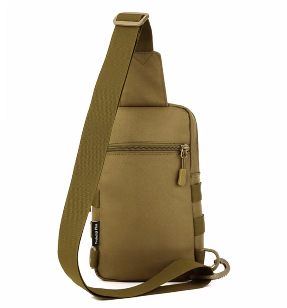 Высококачественная прочная нейлоновая мужская сумка мессенджер через плечо