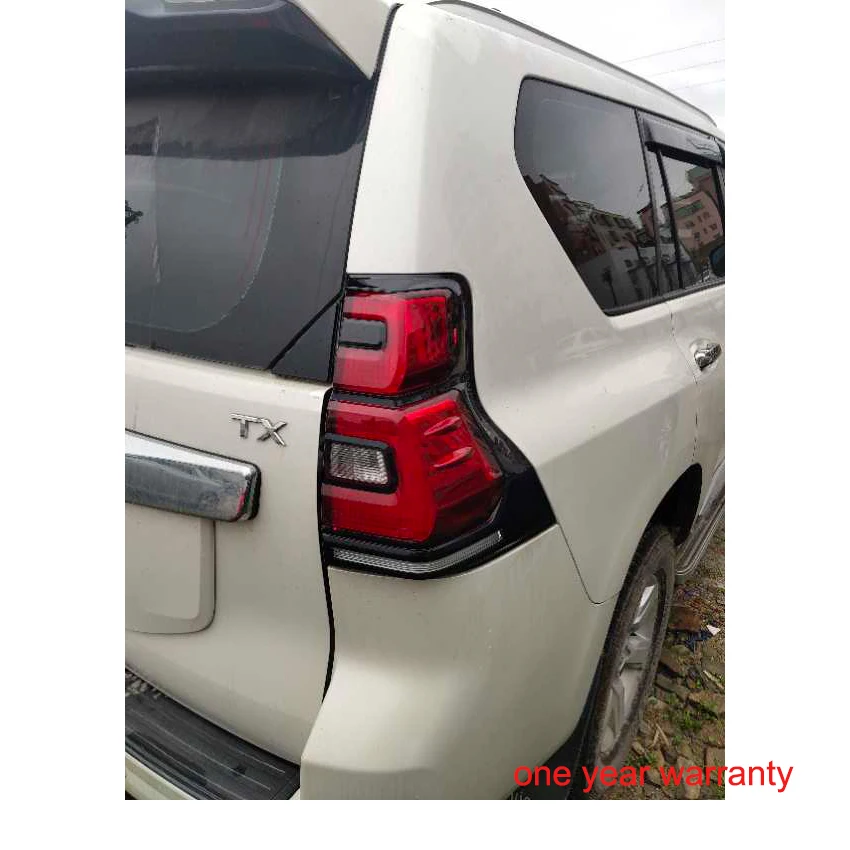 VLAND Factory Автомобильный задний фонарь для Prado 2010 2015 2016 2017 Land Cruiser полный