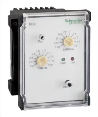 

Импортный протектор двигателя Schneider EOCR ELR