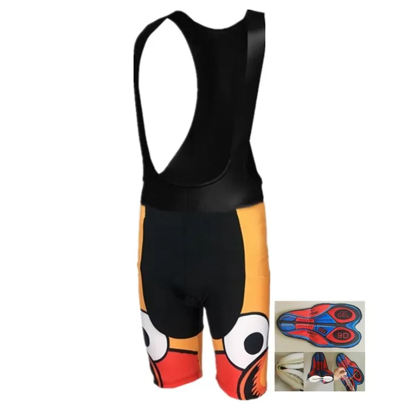 4 модели шорты для велоспорта с монстрами лето 2019 стильные велосипедные штаны