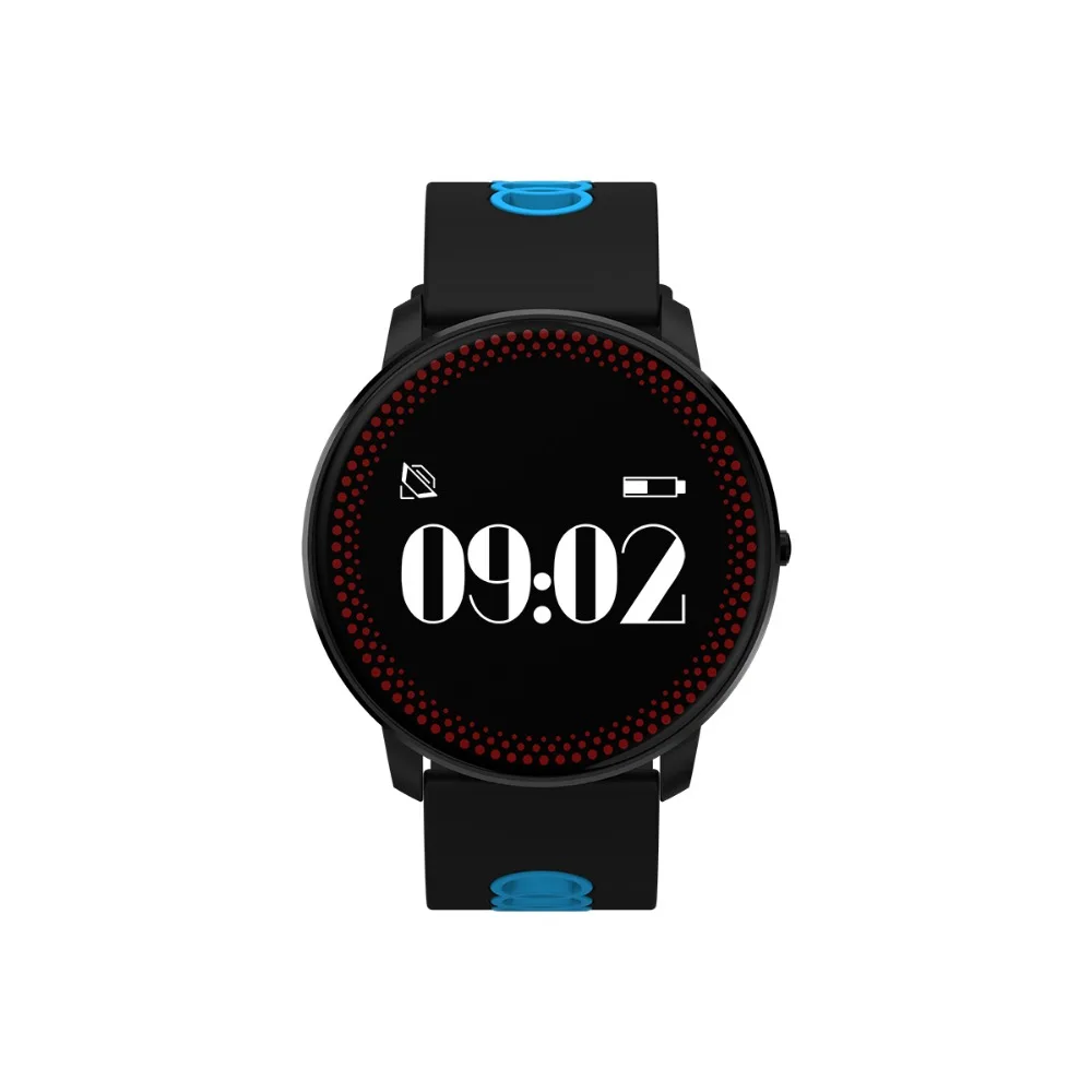 Smartch Bluetooth 4 0 CF007 фитнес трекер Спорт браслет приборы для измерения артериального