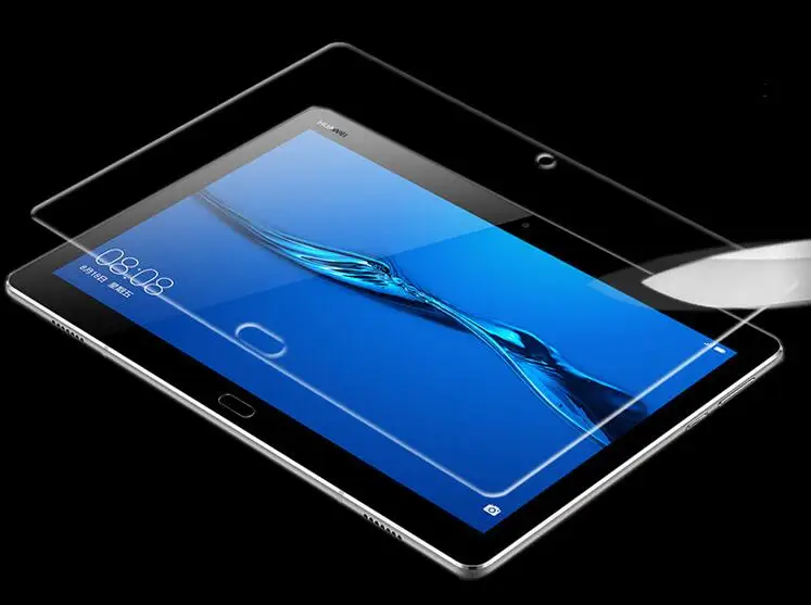 Для Huawei MediaPad M3 Lite 10 1 твердое закаленное стекло прозрачная защитная пленка