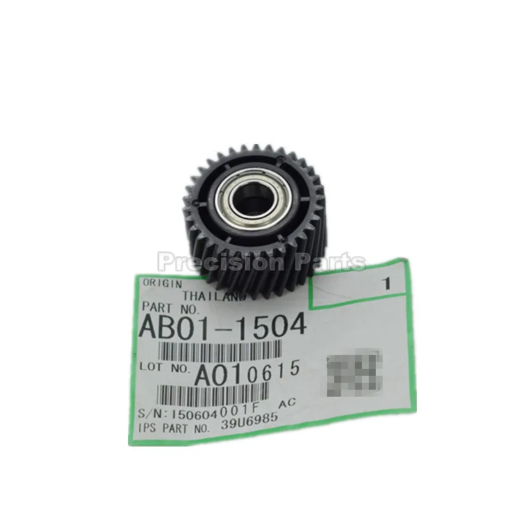 AB01 1504 (AB011504) оригинальная новая Редукторная Шестерня двигателя для Ricoh MP 1100 9000 1107