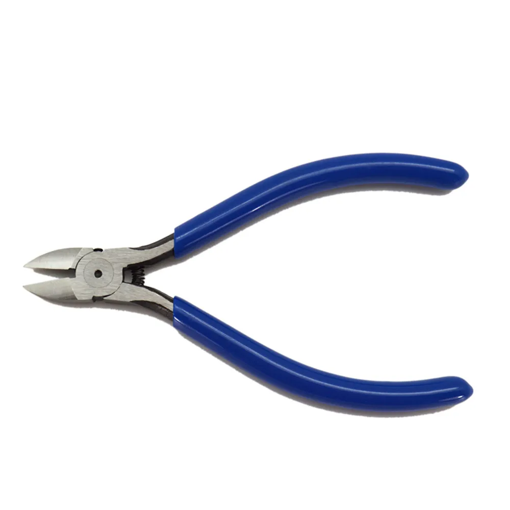 

5"/125mm Electronic Pliers Cutting Outlet Forceps Chrome Vanadium Steel Durable Multifunctional Cable Cutter Repair Hand Tool