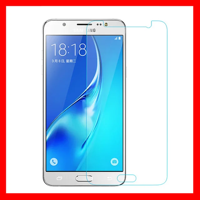 10 шт./лот 2.5D Закаленное стекло для Samsung Galaxy J1 Mini 9H Высокое качество