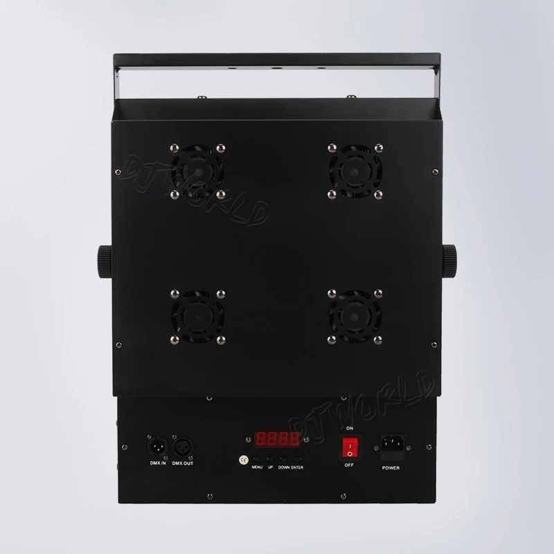 Блиндер DMX 4eyes 400 Вт светодиодный COB Блиндер холодный белый+ теплый белый светодиодный для зрителей 2 канала для шоу концертного мероприятия