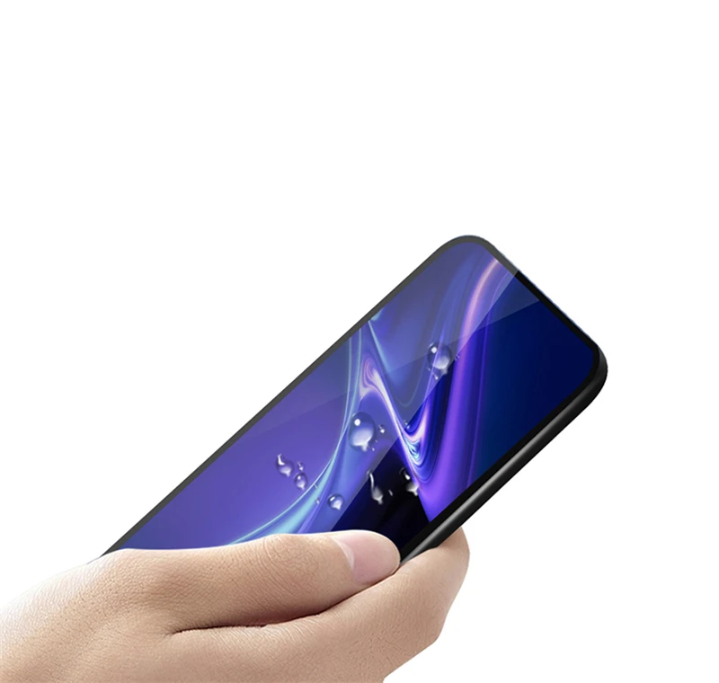 Стекло для Vivo X27 Pro 2 шт. Защитная пленка экрана на клеевой основе Pro|Защитные