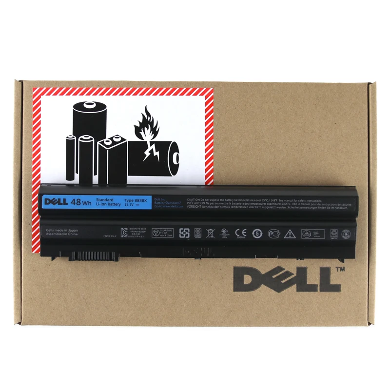 Dell Original New Replacement Laptop Battery For dell Vostro 3460 3560 V3460D V3560D For Inspirion 5520 7720 7520 8858X