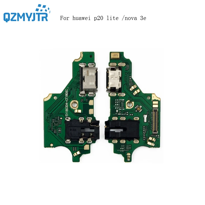 10/шт Новый Для Huawei p20 lite USB зарядный док порт гибкий кабель Микро Док станция