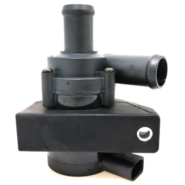 WaterPumpOnly Для VW Jetta Golf GTI Passat CC Audi A3 1K0965561 1K0 965 561 J дополнительный вспомогательный водяной насос для охлаждения двигателя 1K0965561J - Цвет: WaterPumpOnly