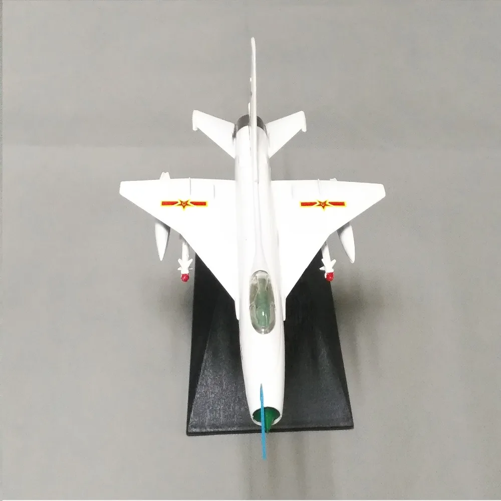 Mig21, F-7E, J-7 статическая модель