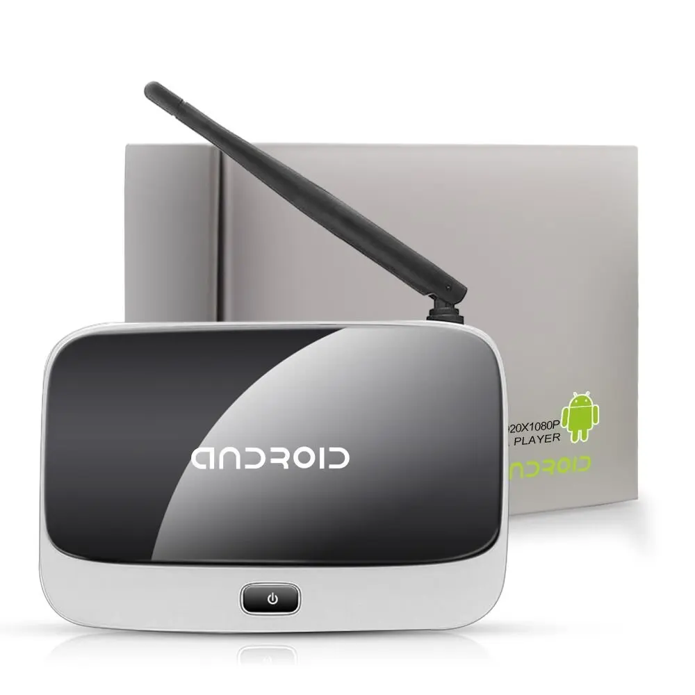 Новый выпуск RK3229 четырехъядерный Google Android 4 2 Smart tv Box (мини ПК) 1 8 ГГц процессор Гб ram