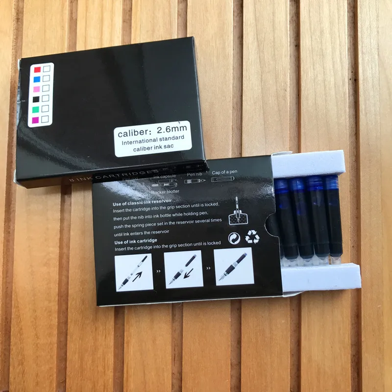GH Роскошные ручки Jinhao 250 Серебристая цельностальная металлическая ручка Средний наконечник для письма авторучка Caneta канцелярские принадлежности для офиса и школы - Цвет: GH