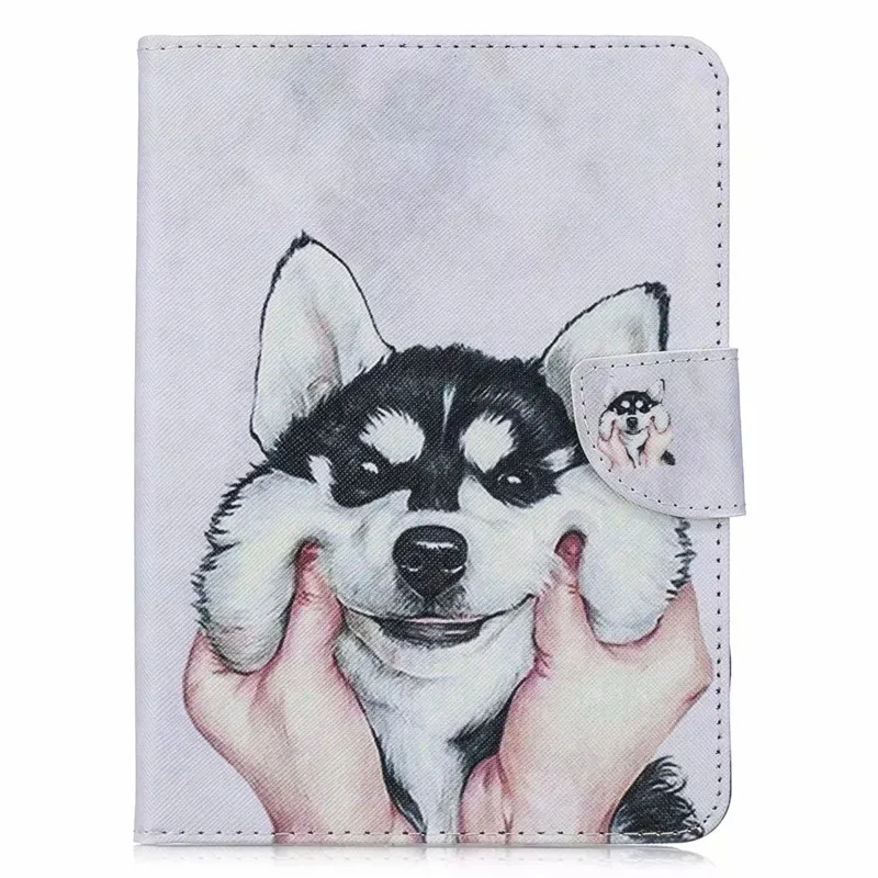 G Чехол для Funda Amazon Kindle Paperwhite 1 2 3 чехол милый кот Единорог Панда Сова Капа для Kindle Paperwhite 4 Чехол Coque - Цвет: G