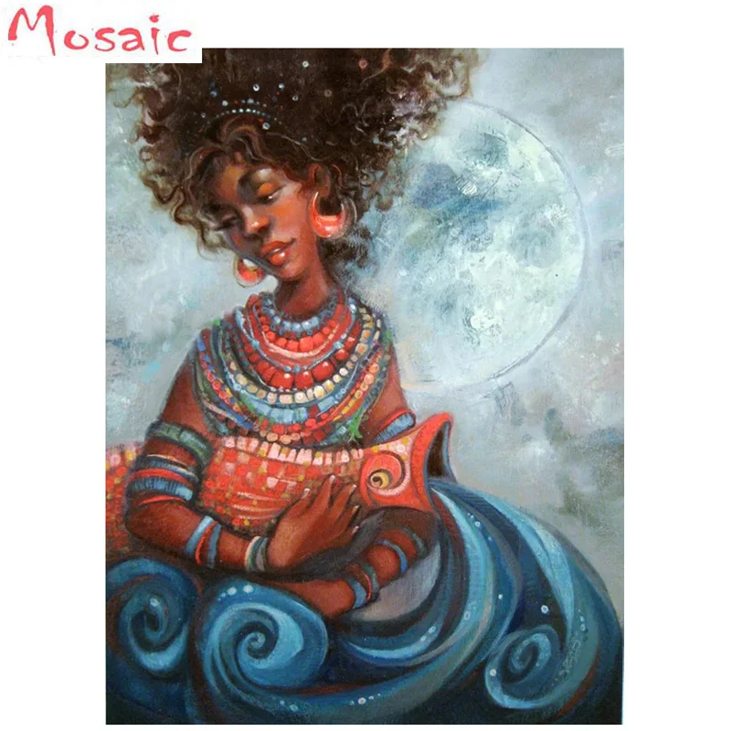 Набор для алмазной живописи 5d сделай сам полноразмерная Вышивка крестиком