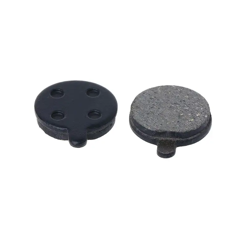 Велосипедные тормозные колодки полуметаллические бесшумные износостойкие