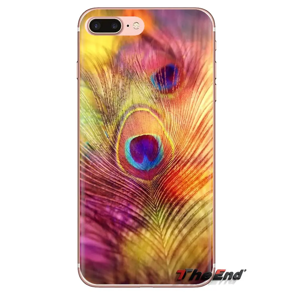 Мягкий прозрачный чехол для Xiaomi Mi3 Samsung A10 A30 A40 A50 A60 A70 Galaxy S2 Note 2 Grand Core Prime с мехом