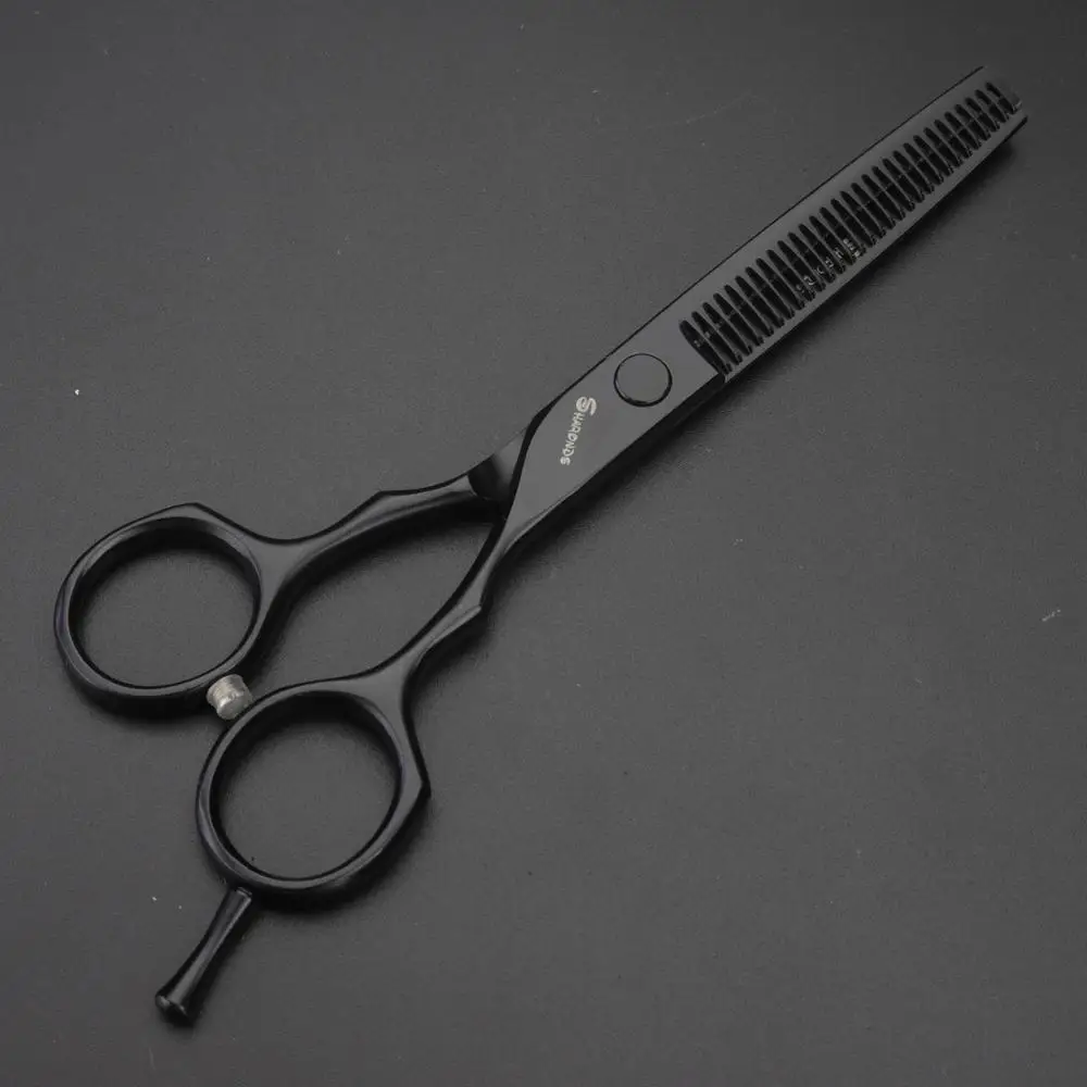 

5.5 inch hair cutting scissors professional hairdresser shear thinning barber salon tools hairstylist hairdressing scissors